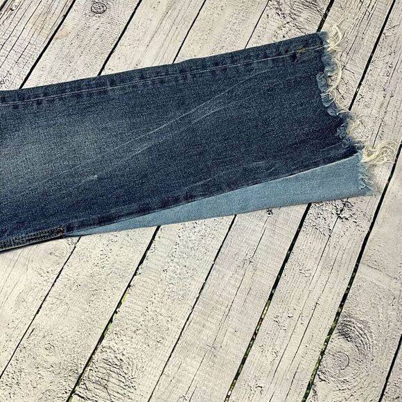 PILCRO AND LETTERPRESS Crop Jeans - Picture 4 of 6